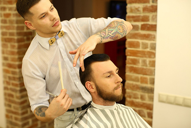 Fat Tony's Barbershop