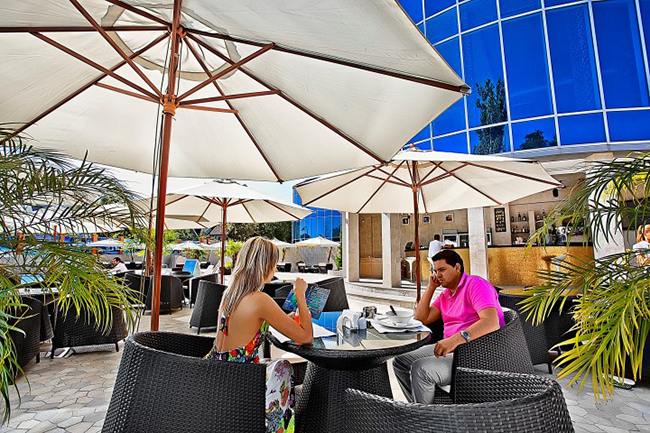 Grand Marine Restaurant