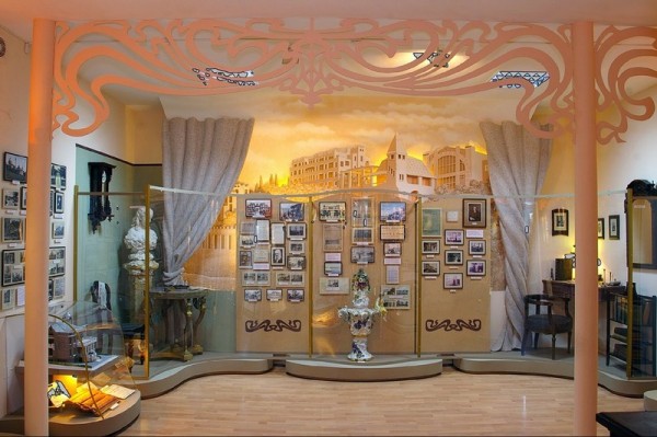 Музей истории города-курорта Сочи