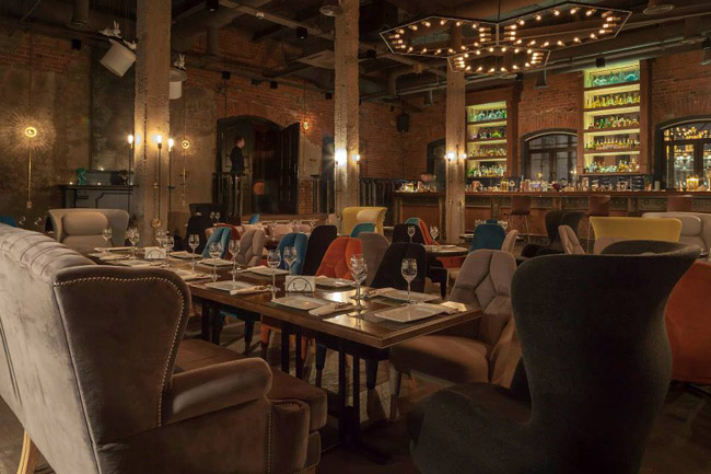 Duran Bar Moscow