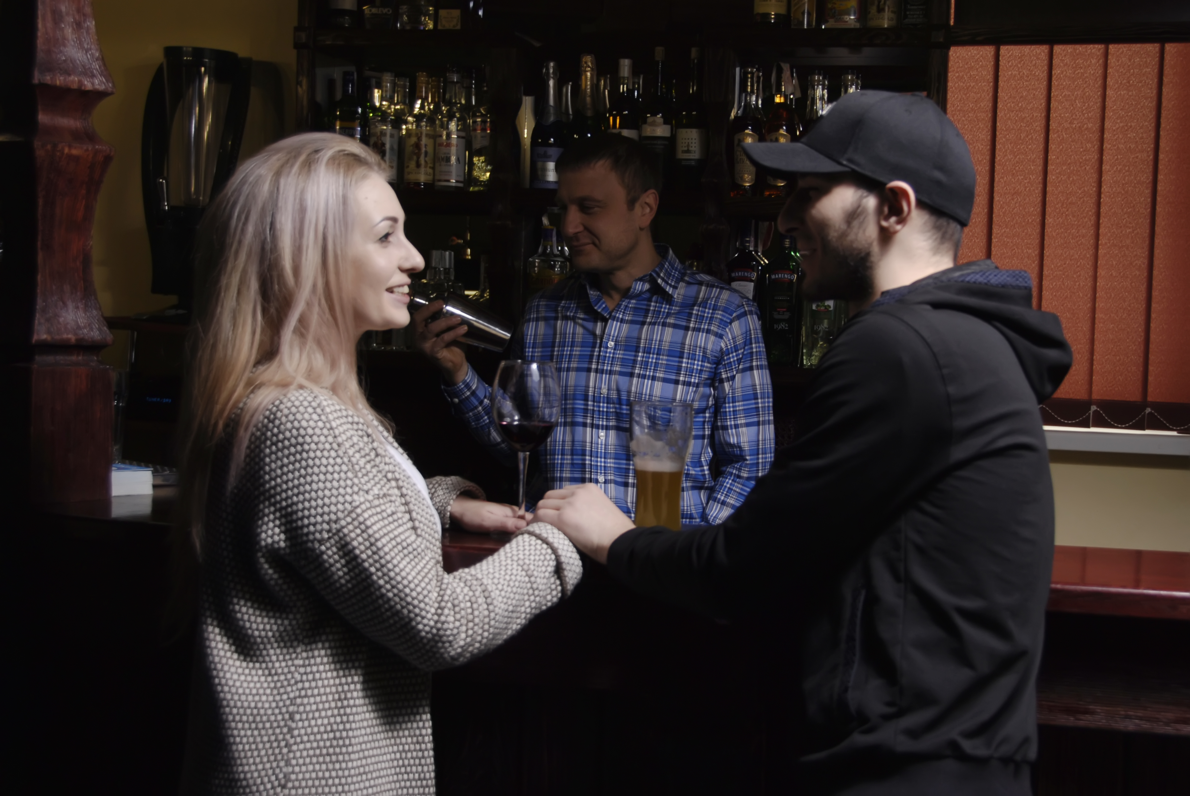 Бильярдный клуб "Десна"