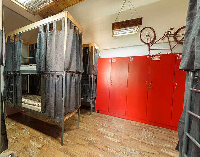 Loft Ho&tel 