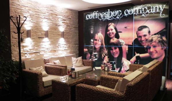 Coffeeshop Company