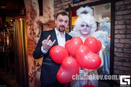 Чумаков