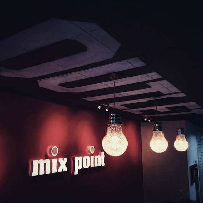 MixPoint