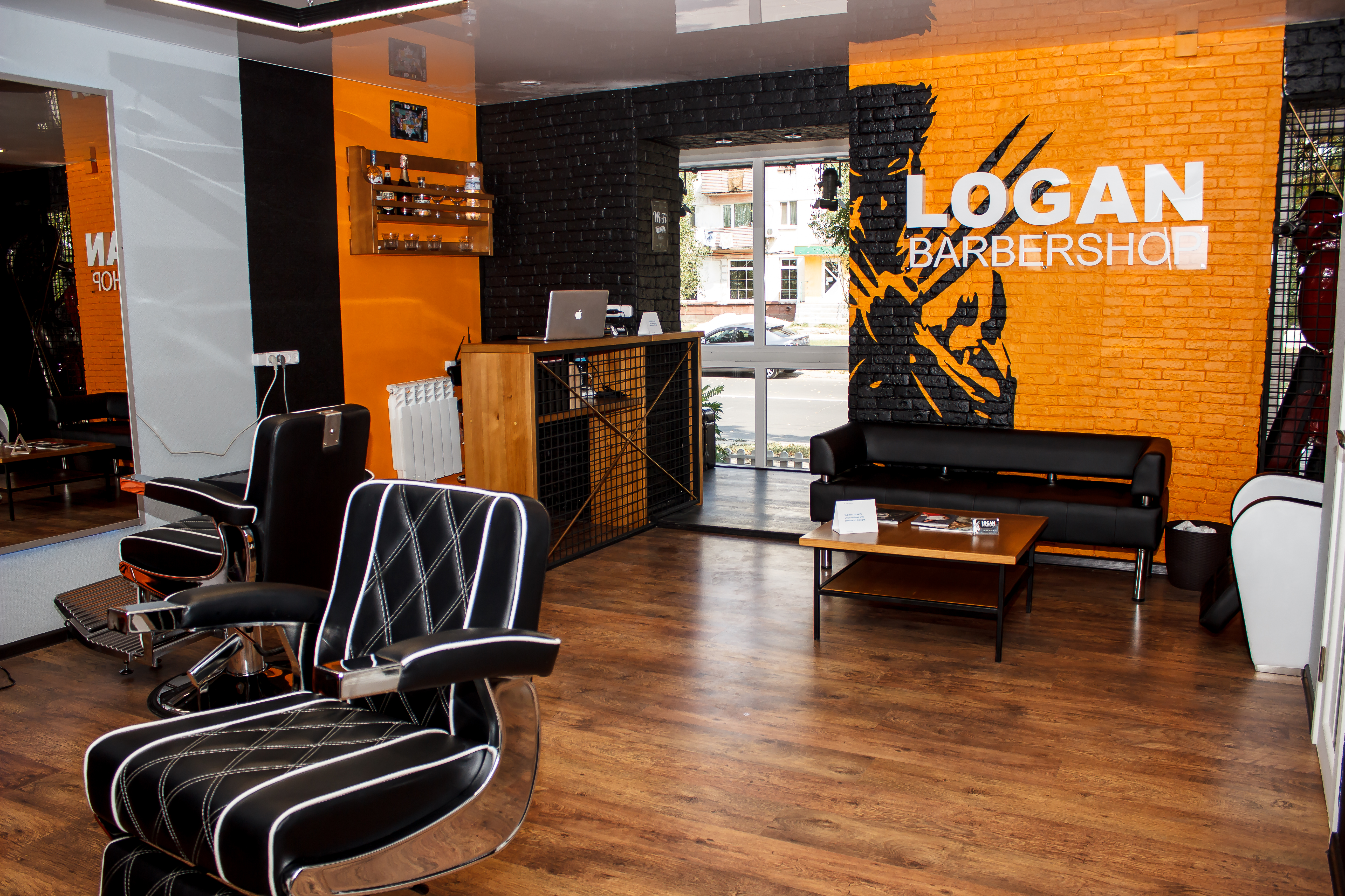 LOGAN Barbershop