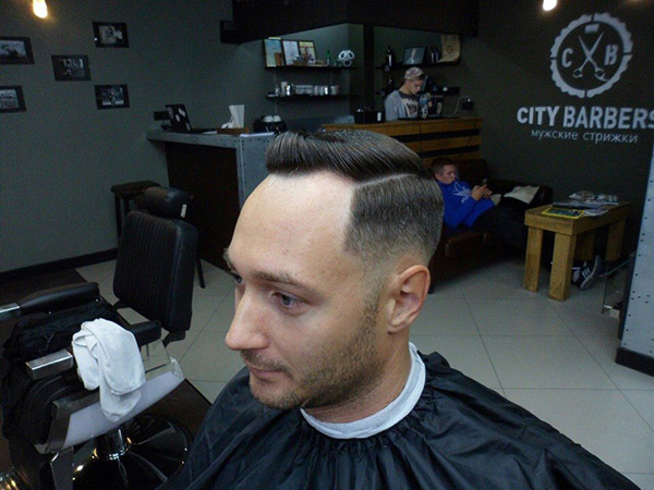 City Barbers