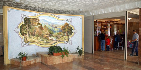 Жемчужина Карпат