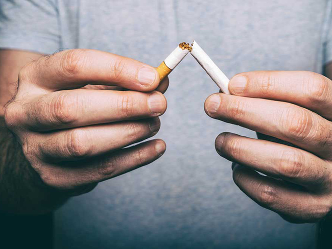 Эксперты рассказали, сколько сигарет опасно для здоровья