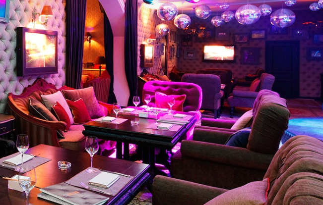 LEPS BAR