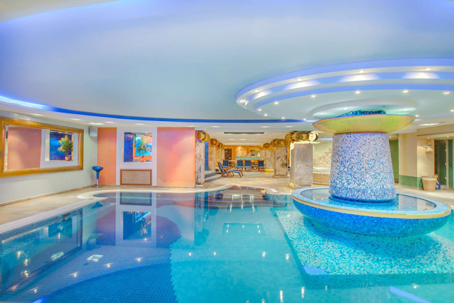 Luxury Wellness BIOSPHERE