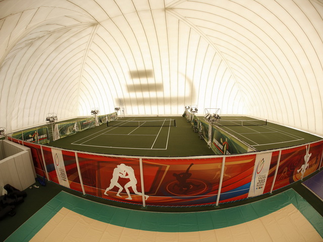 Академия тенниса Шамиля Тарпищева