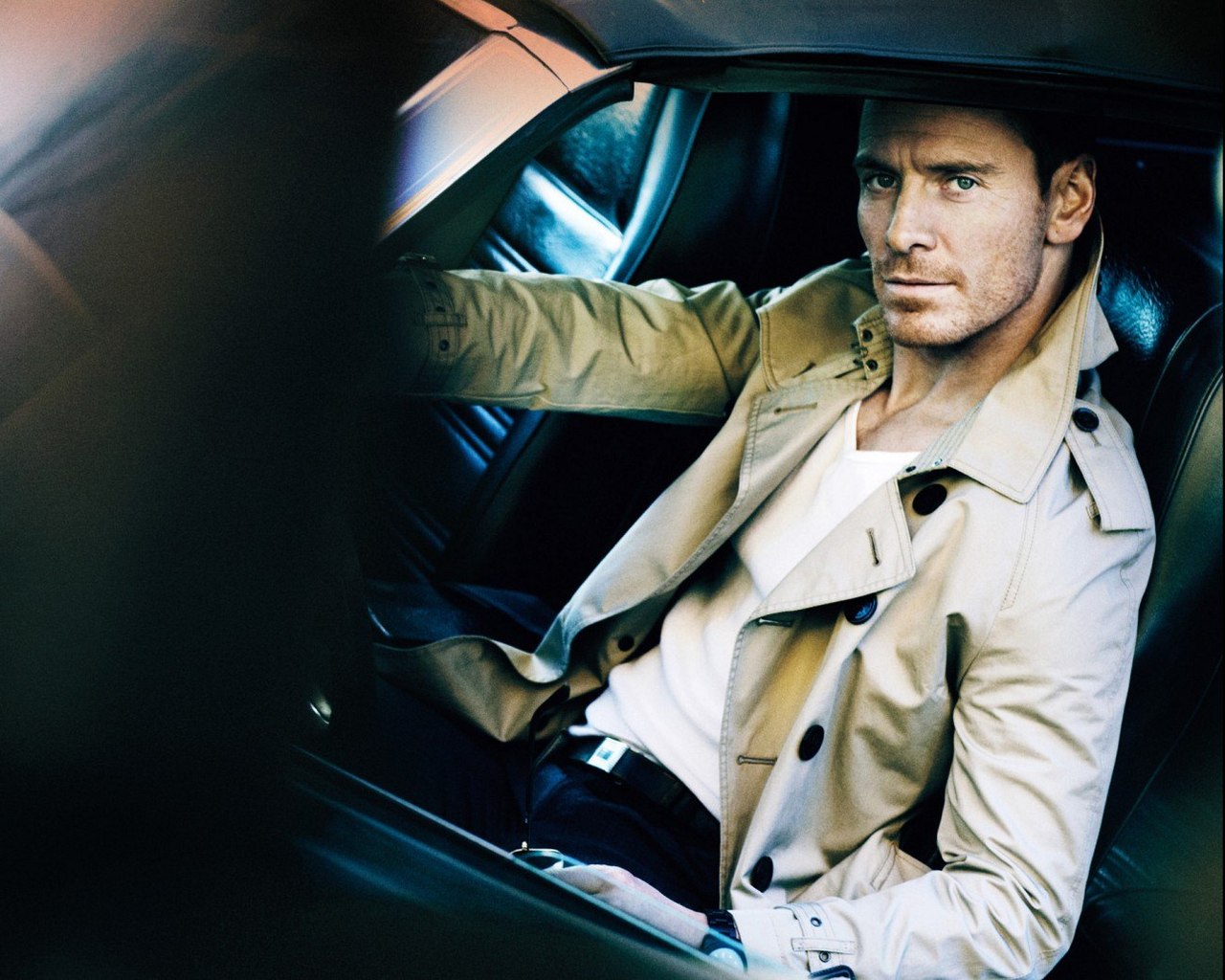 Майкл Фассбендер