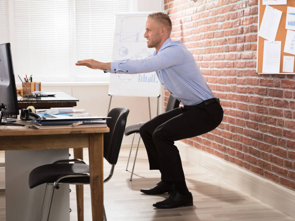 Как совмещать тренировки и работу?