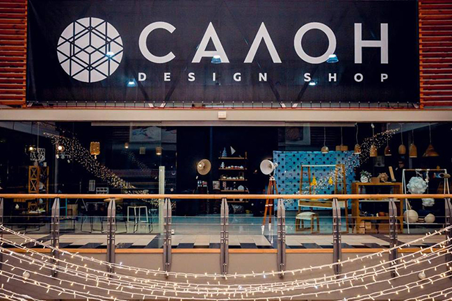 Салон Design Shop