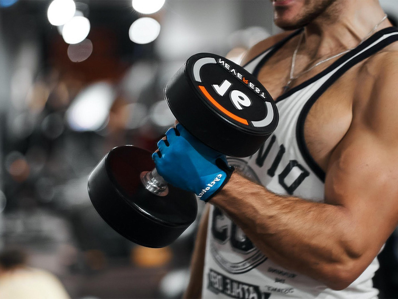 Анатомия мышц рук