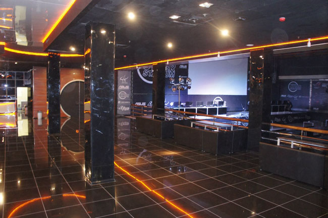 Moscow Cyber Stadium