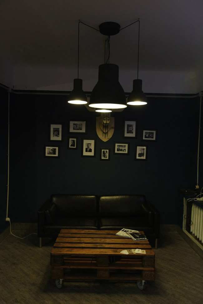 Chapaev Barbershop