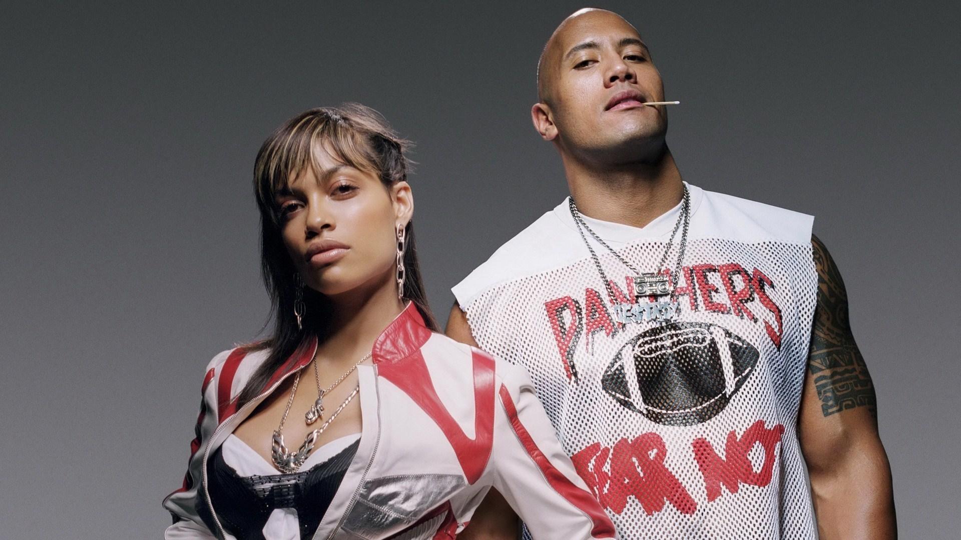 Дуэйн Джонсон