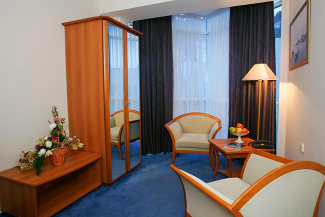 Морская звезда