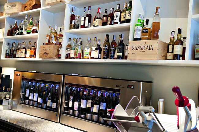 ﻿Enoteca Pane-Vino