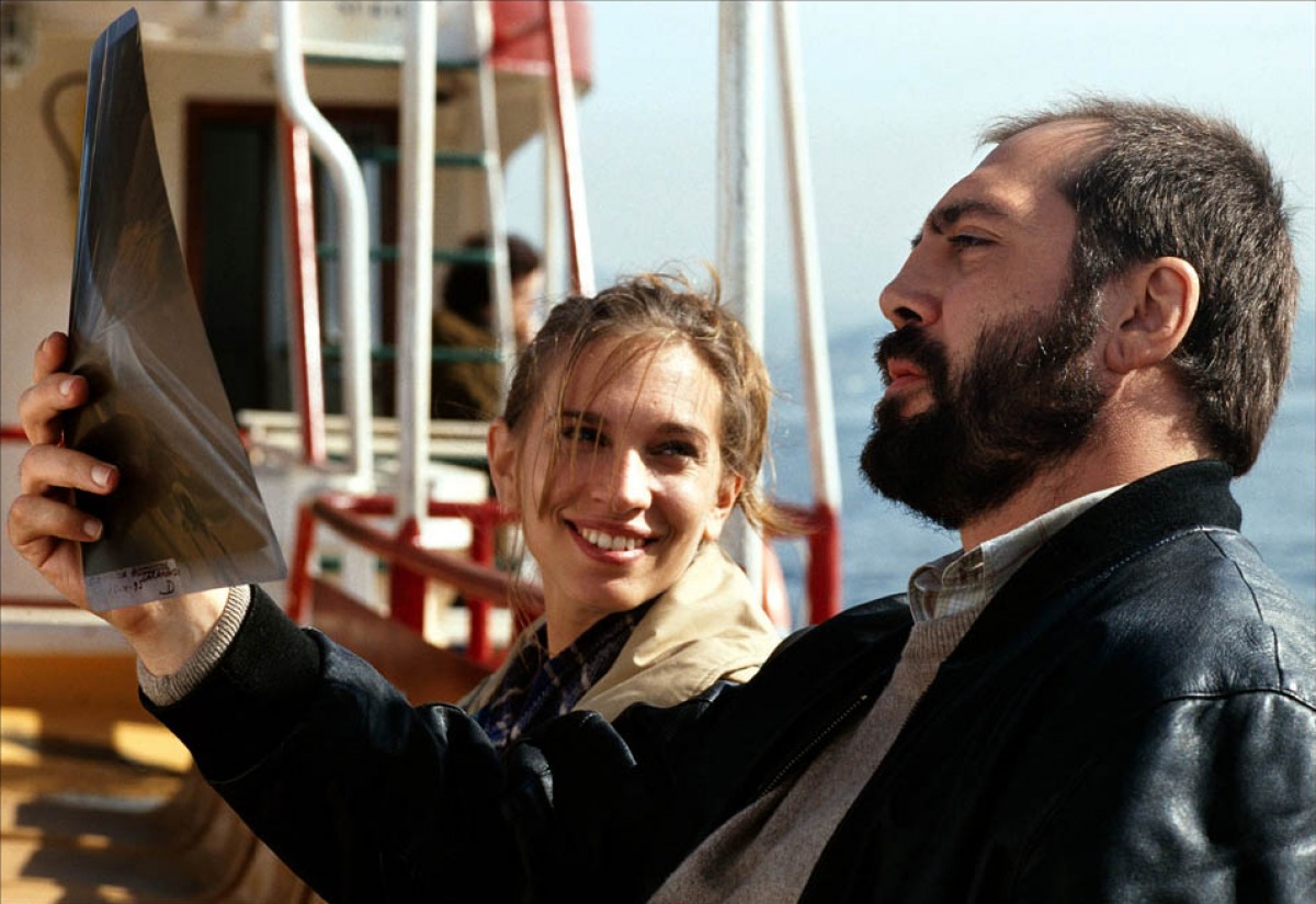 Хавьер Бардем