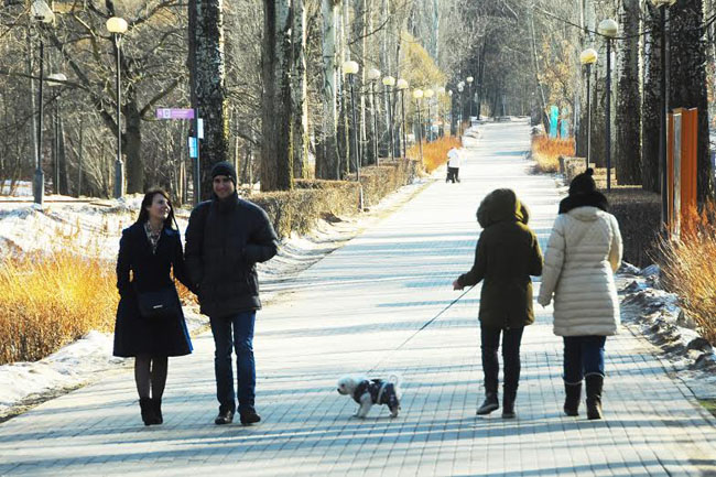 Измайловский Парк культуры и отдыха