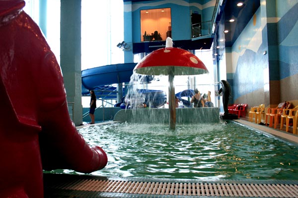 АКВАПАРК РОДЕО ДРАЙВ