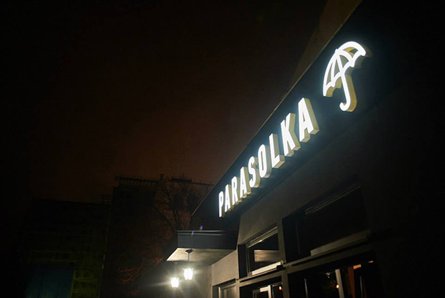 Parasolka