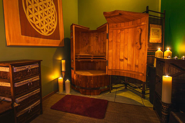 Shanti Spa