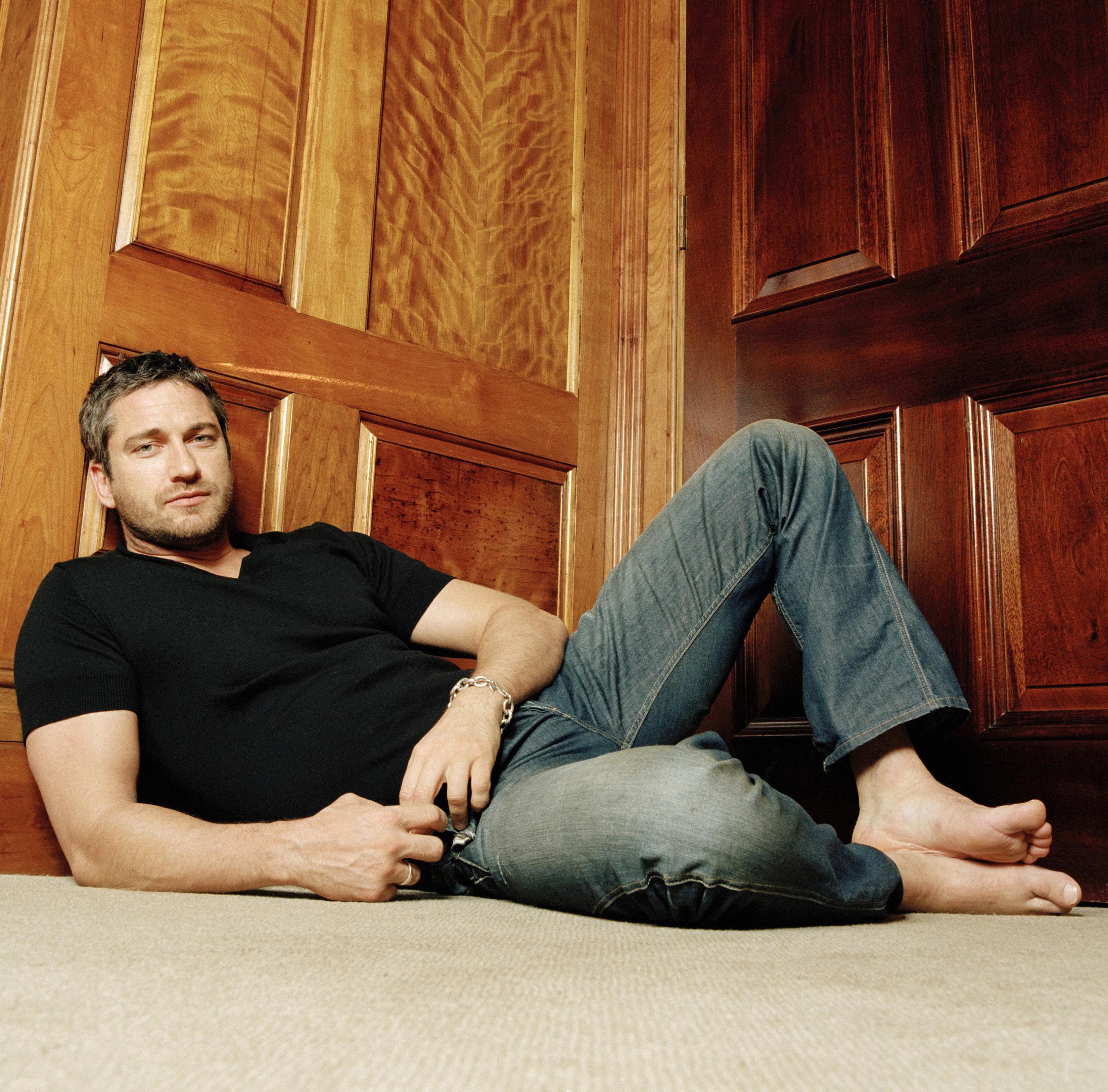 Джерард Батлер