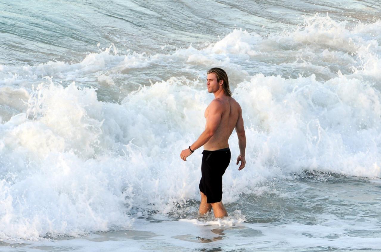 Крис Хемсворт