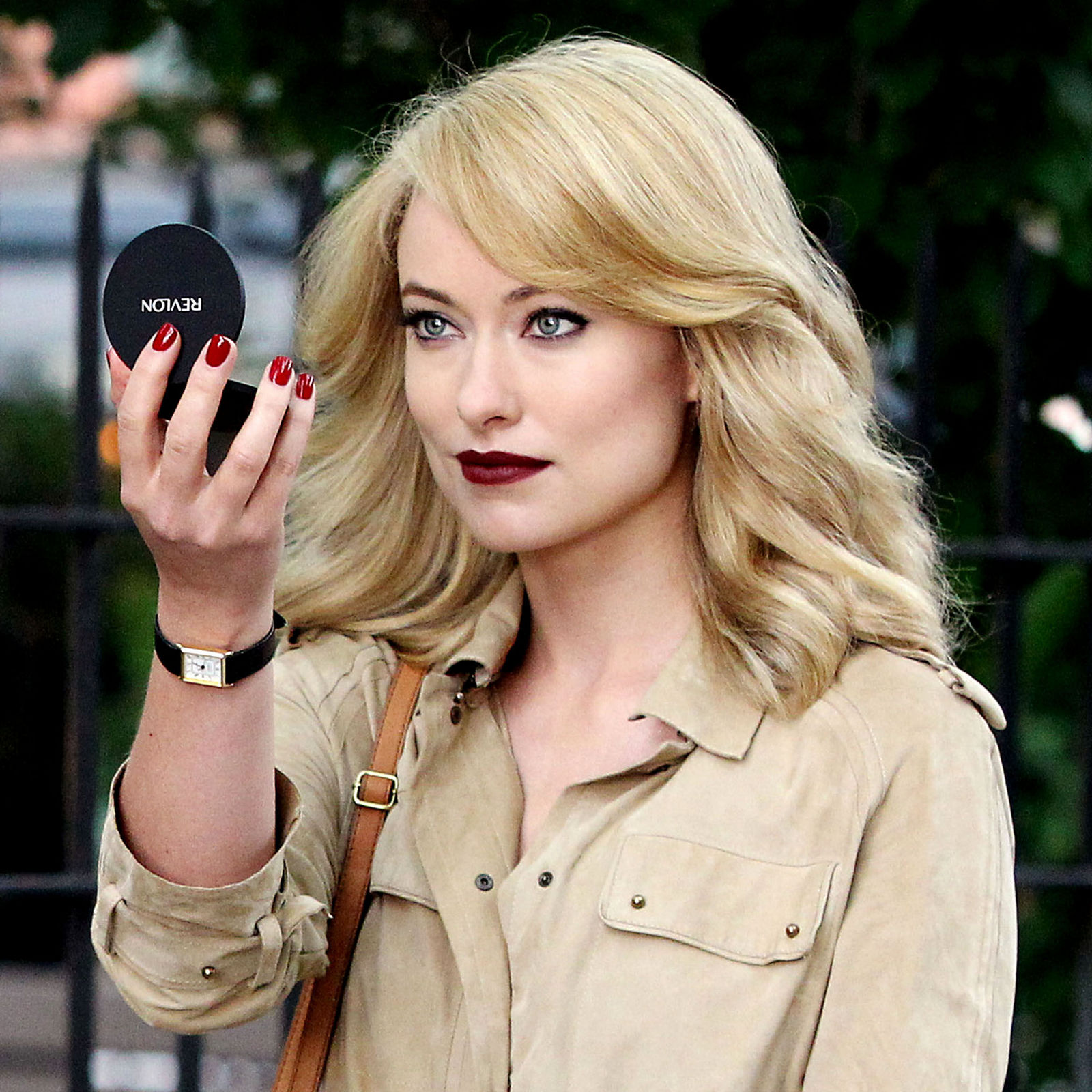 Оливия Уайлд