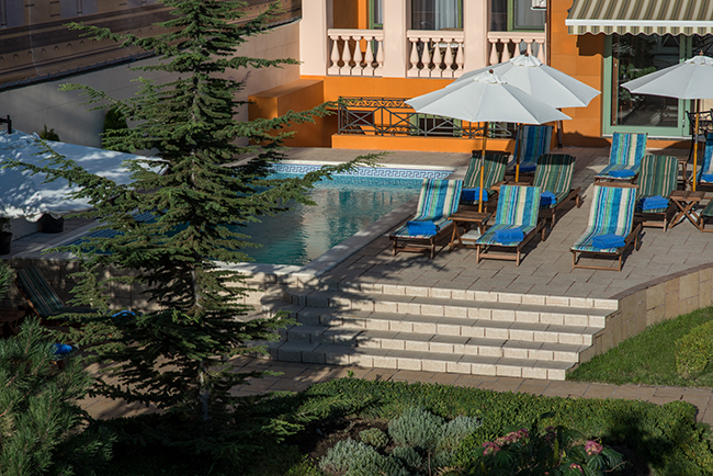 La Gioconda Boutique Hotel