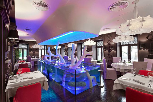 Stefano's Fine Food Factory