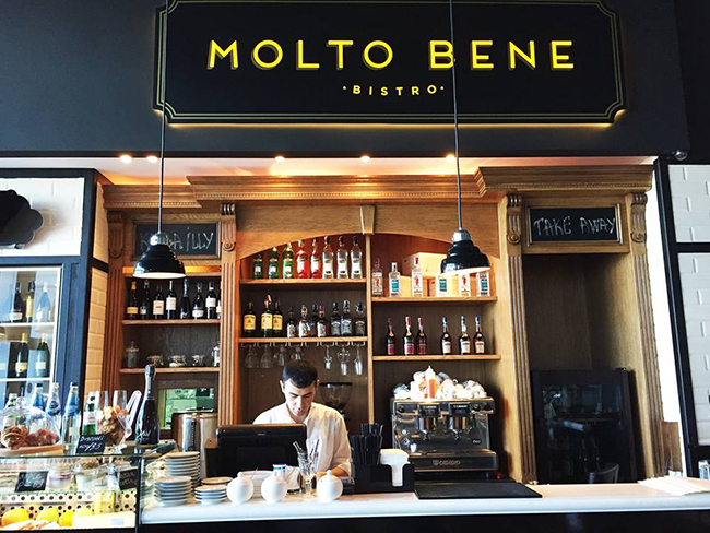 Molto Bene Bistro