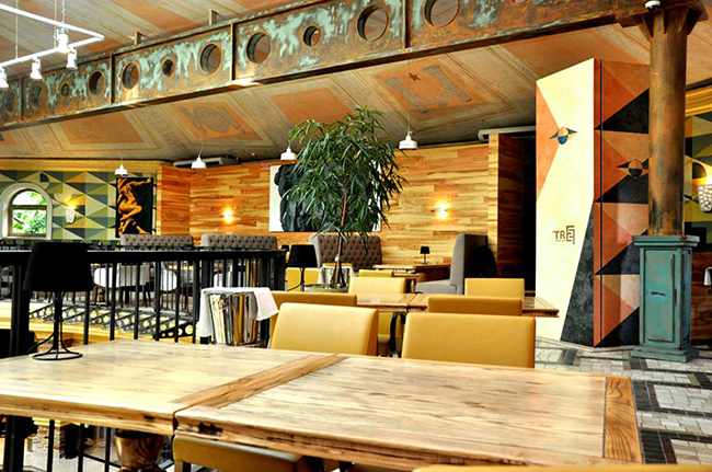 TREF Cinema Cafe