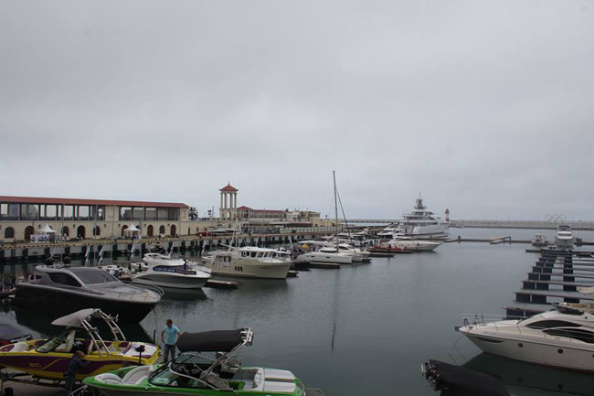 SOCHI Yacht Show