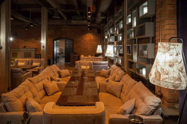 Duran Bar Moscow