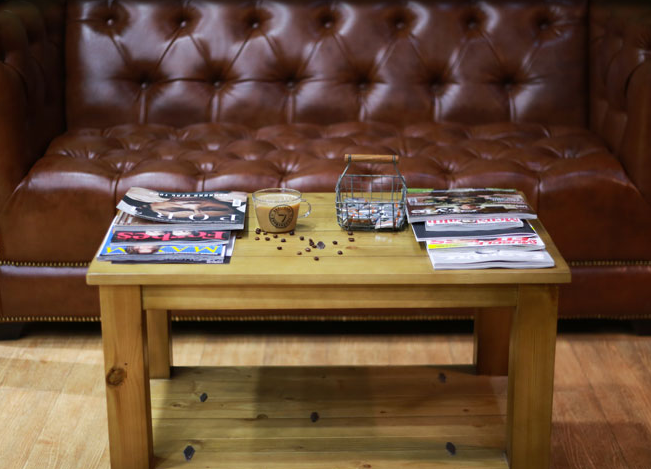 Hooligans barbershop