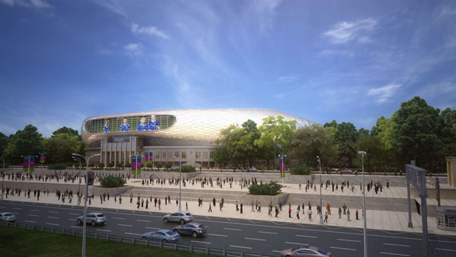 ВТБ Арена парк