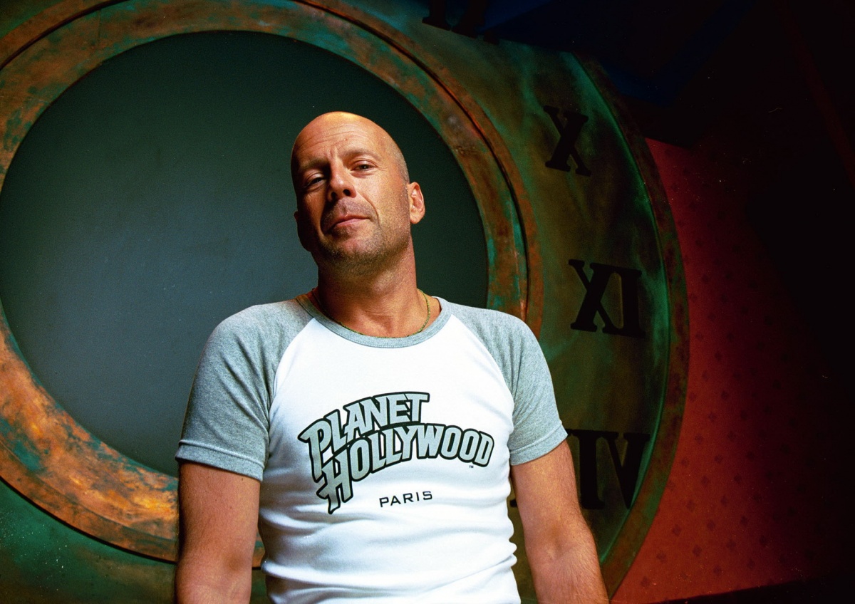 Брюс Уиллис