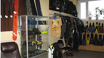 Дайв-клуб «АКВАСВІТ»