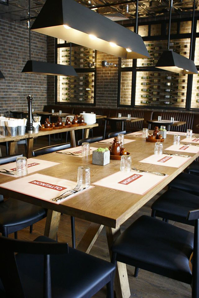 Montalto Pizza