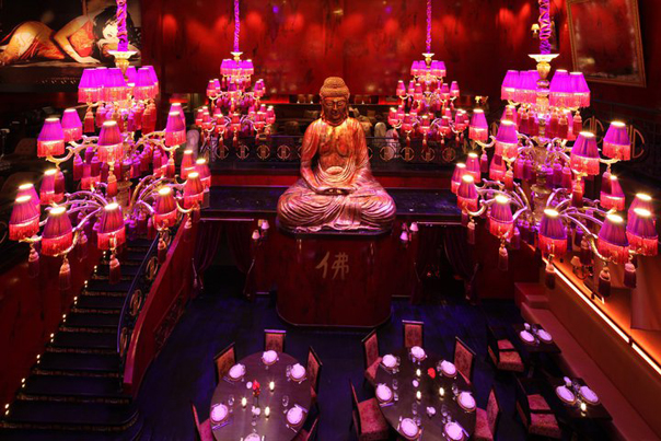Buddha-Bar Kiev