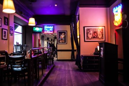 Rock'n'Roll bar