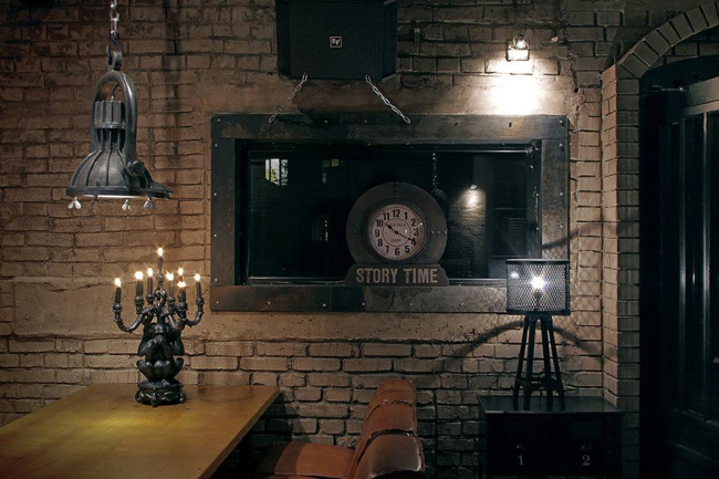PRAVDA BAR