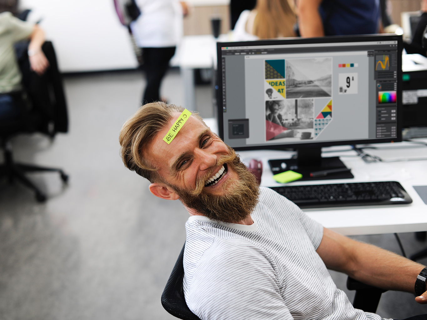 6 причин, почему женщинам нравится мужская борода