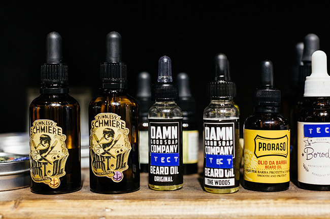 Pomades