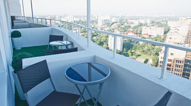 BOUTIQUE-HOTEL PALMIRA